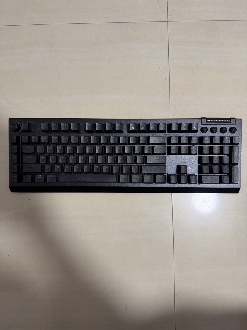 Razer BlackWidow V4 Pro483880967226019840