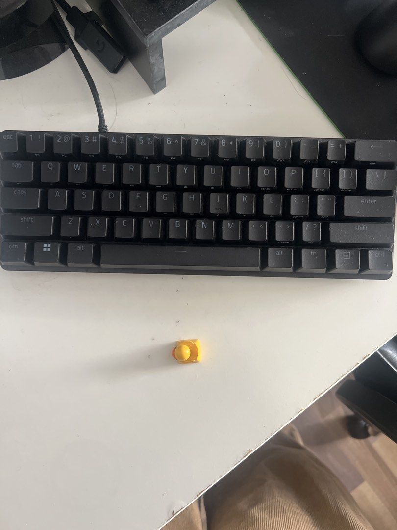Razer Hunstman Mini483857805806807040