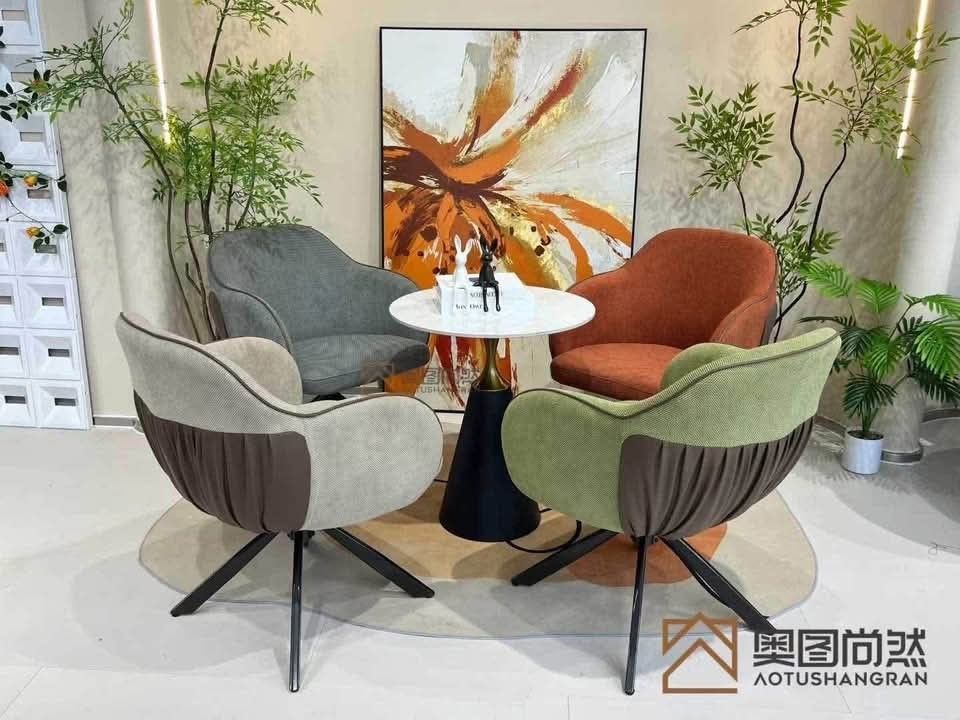 Revolving Swivel Accent Chair (Category: Chairs) located in Marikina City. Submitted by marcobarbado.cloud (Listing ID 1444190943, Image 1). Description: .