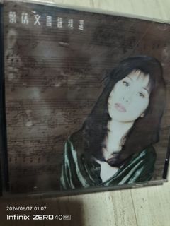 Audio King] 叶倩文Sally Yeh - <<True Legend>> CD Album