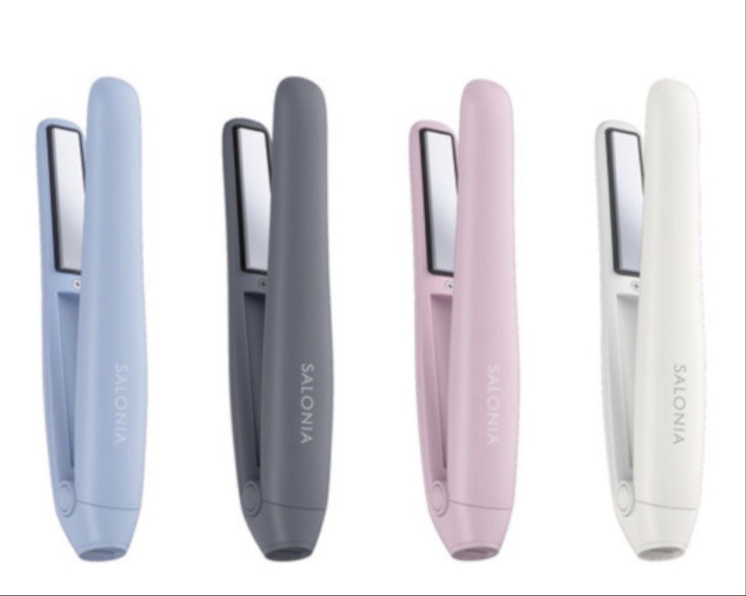 Salonia Wireless hair iron (Category: Hair) located in Quezon City. Submitted by mhycuratedpieces (Listing ID 1444189793, Image 1). Description: For Pre-order (₱2900) all in to MNL SF from local address to buyers address not included - can do meet up and same-day delivery only Subject to store availability upon purchase on July 24, 2026 ETA: Aug 01, 2026.