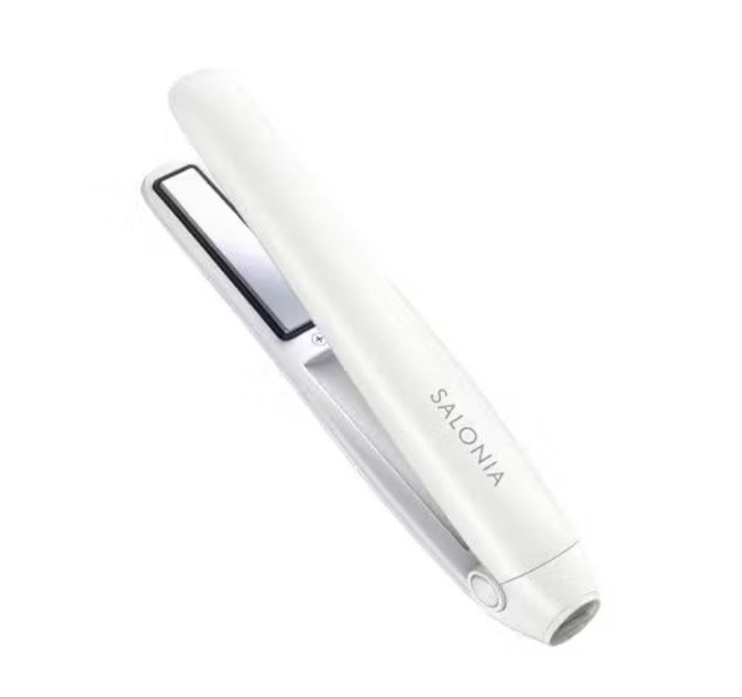 Salonia Wireless hair iron (Category: Hair) located in Quezon City. Submitted by mhycuratedpieces (Listing ID 1444189793, Image 3). Description: For Pre-order (₱2900) all in to MNL SF from local address to buyers address not included - can do meet up and same-day delivery only Subject to store availability upon purchase on July 24, 2026 ETA: Aug 01, 2026.