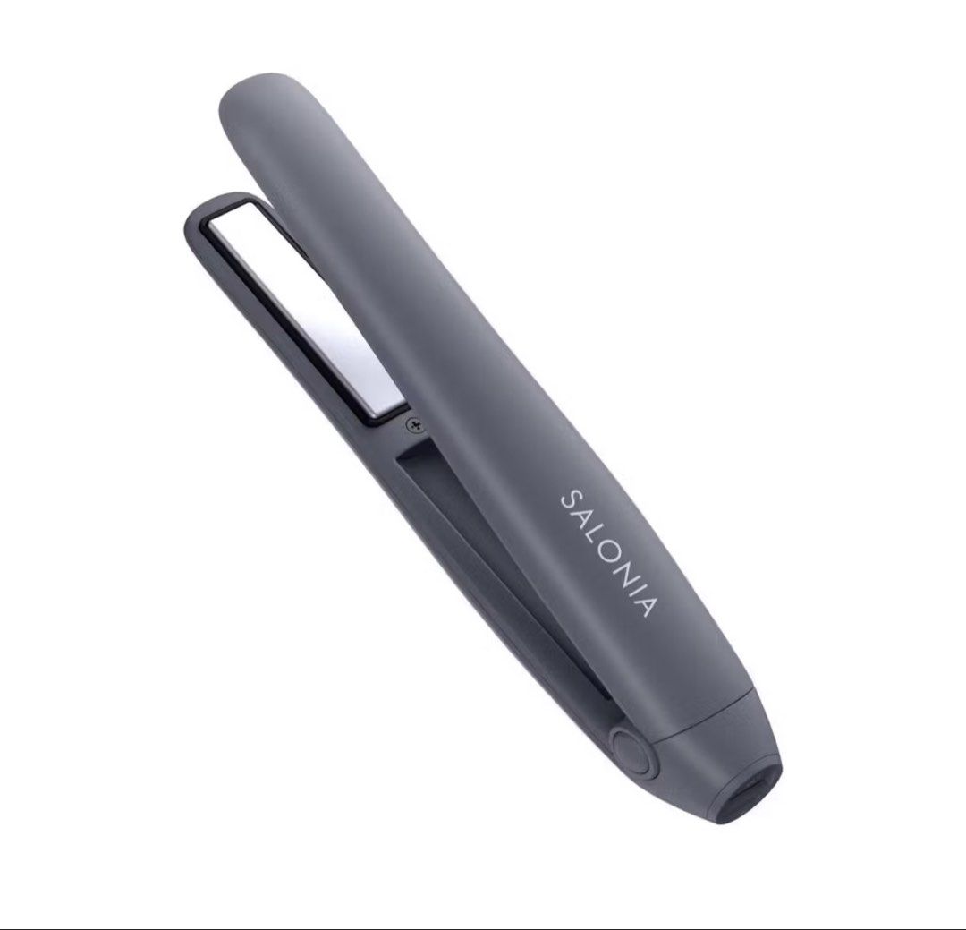 Salonia Wireless hair iron (Category: Hair) located in Quezon City. Submitted by mhycuratedpieces (Listing ID 1444189793, Image 2). Description: For Pre-order (₱2900) all in to MNL SF from local address to buyers address not included - can do meet up and same-day delivery only Subject to store availability upon purchase on July 24, 2026 ETA: Aug 01, 2026.