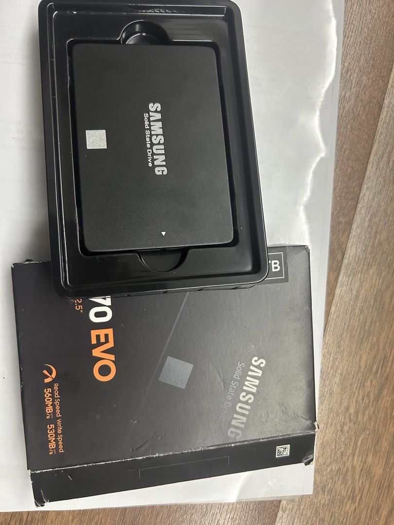 Samsung 870 EVO 2TB SSD SATA 2.5"483987970935367681