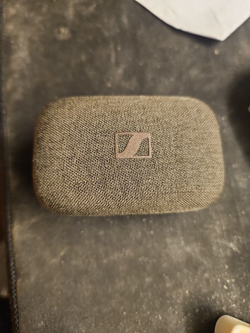 Sennheiser true wireless 4 Charging Case for Wireless Earbuds