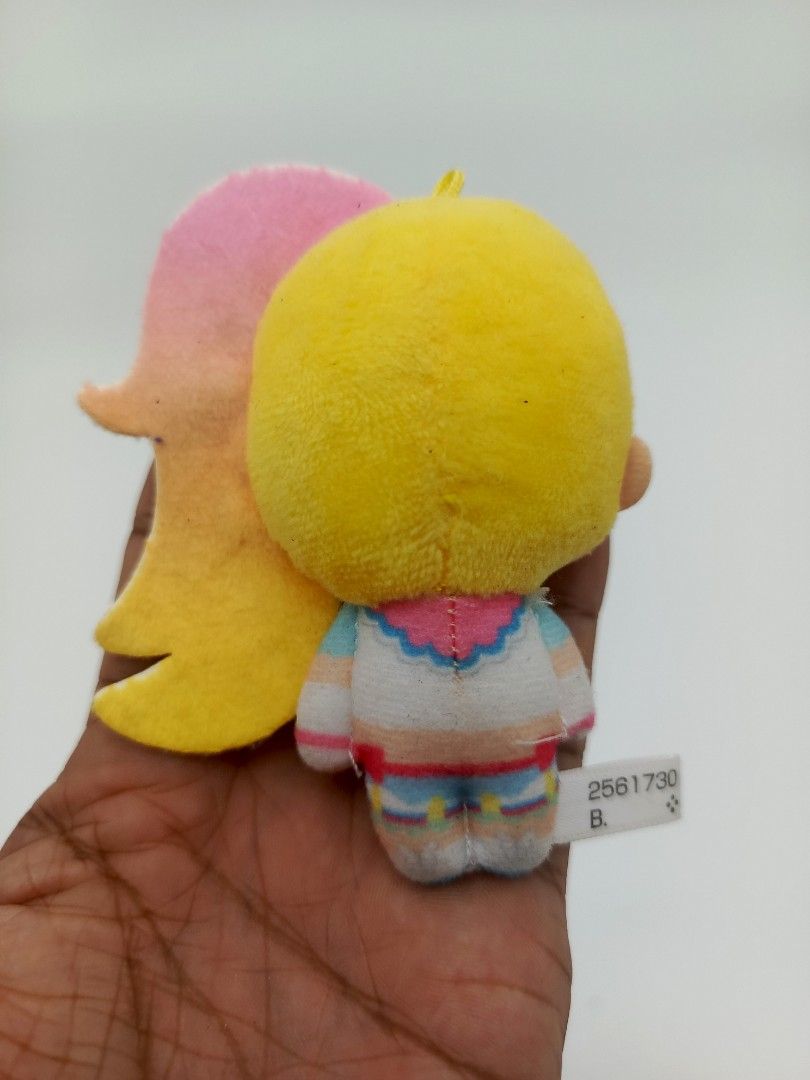 SET: 2 PCS Precure Anime Plush Toy (Category: Plushies & Soft Toys) located in Santa Cruz. Submitted by g-stuff21 (Listing ID 1444248929, Image 3). Description: SOLD AS SET ONLY. Feel free to pm for more info..