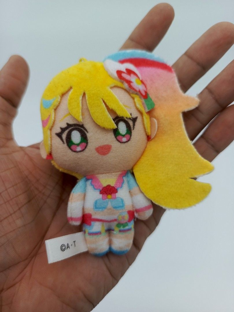 SET: 2 PCS Precure Anime Plush Toy (Category: Plushies & Soft Toys) located in Santa Cruz. Submitted by g-stuff21 (Listing ID 1444248929, Image 2). Description: SOLD AS SET ONLY. Feel free to pm for more info..