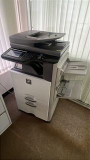 Sharp Multifunction Printer Copier Scanner495596726650163200
