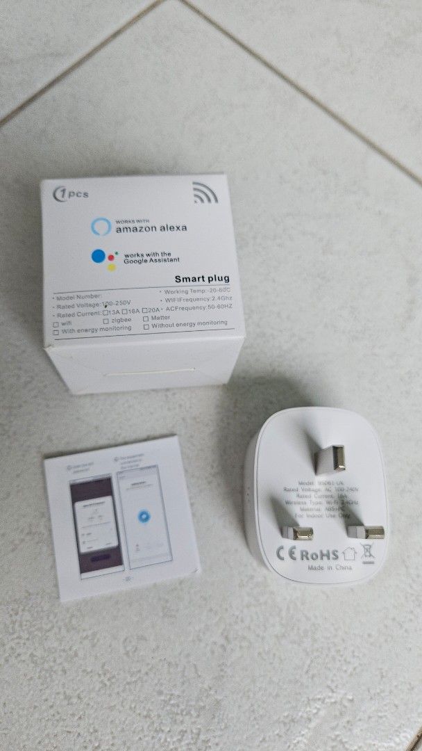 Smart plug smart life512074876422072321