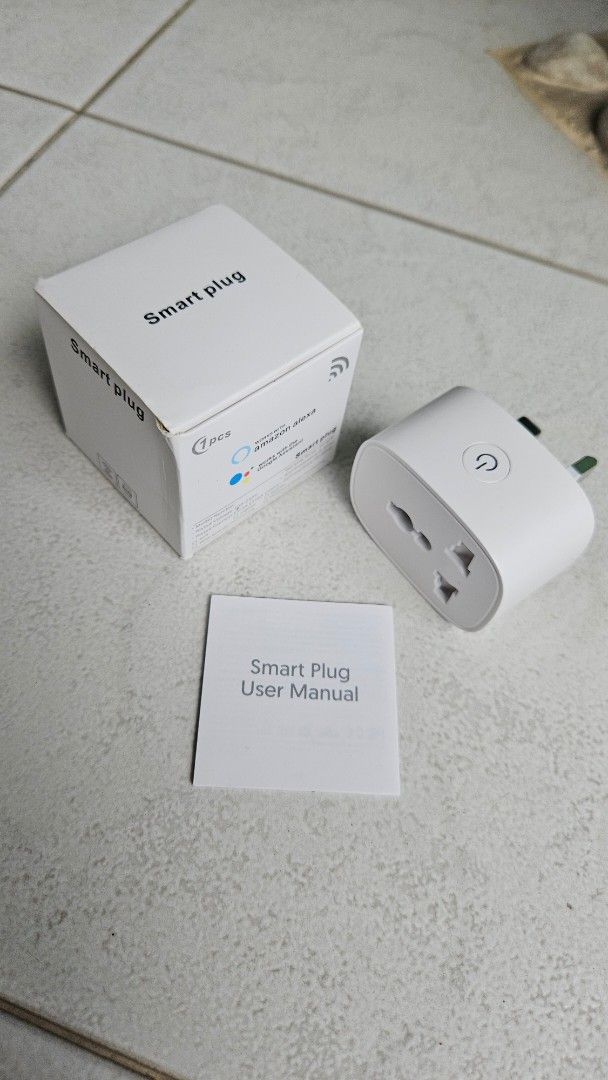 Smart plug smart life512074876422072320