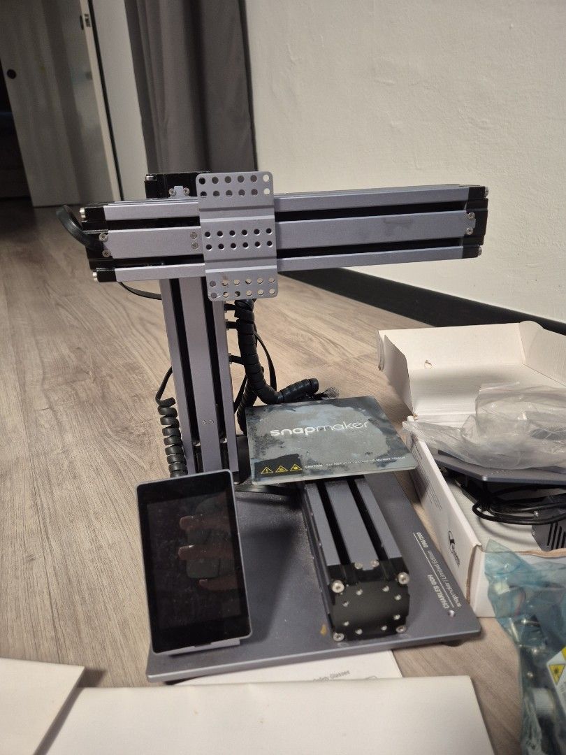 Snapmaker Laser Engraver 3-in-1 3D Printer483880961605652481