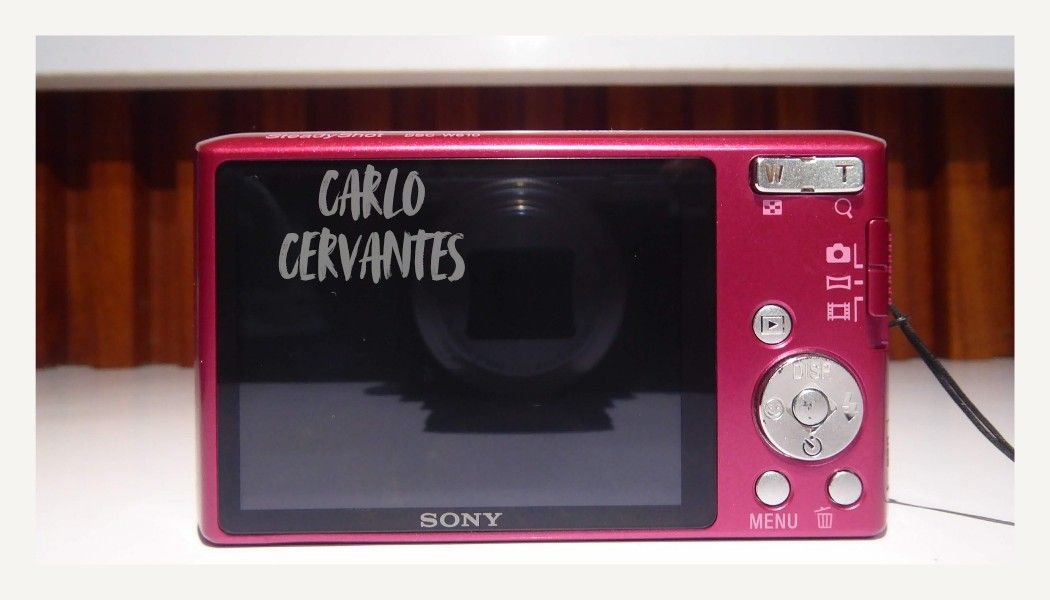 SONY W610! (Category: Cameras) located in Quezon City. Submitted by carlitooo0 (Listing ID 1444181482, Image 2). Description: ‎📷 SONY DSC-W610 (Hot Pink) ‎ ‎🌸 14.1 mp ‎🔎 ×4 Optical zoom ‎✨ 10/10 Body condition 💵 7499 ‎ ✨NO ISSUE✨ ‎ ‎💌 INCLUSIONS 💌 ‎ ‎🎀 Unit ‎🎀 Battery ‎🎀 Charger ‎🎀 SD Card ‎🎀 Strap ‎🎀 Pouch ‎📌 Disclaimer 📌 ‎ ‎This is a second hand camera, please manage your expectations, all issues I've encountered are all honestly 