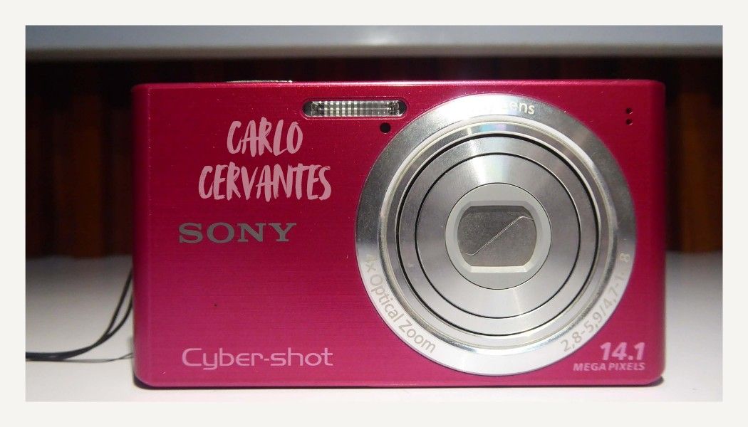 SONY W610! (Category: Cameras) located in Quezon City. Submitted by carlitooo0 (Listing ID 1444181482, Image 1). Description: ‎📷 SONY DSC-W610 (Hot Pink) ‎ ‎🌸 14.1 mp ‎🔎 ×4 Optical zoom ‎✨ 10/10 Body condition 💵 7499 ‎ ✨NO ISSUE✨ ‎ ‎💌 INCLUSIONS 💌 ‎ ‎🎀 Unit ‎🎀 Battery ‎🎀 Charger ‎🎀 SD Card ‎🎀 Strap ‎🎀 Pouch ‎📌 Disclaimer 📌 ‎ ‎This is a second hand camera, please manage your expectations, all issues I've encountered are all honestly 