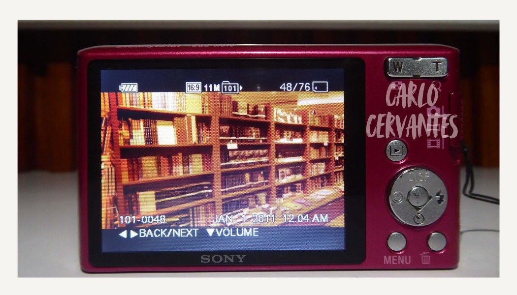 SONY W610! (Category: Cameras) located in Quezon City. Submitted by carlitooo0 (Listing ID 1444181482, Image 3). Description: ‎📷 SONY DSC-W610 (Hot Pink) ‎ ‎🌸 14.1 mp ‎🔎 ×4 Optical zoom ‎✨ 10/10 Body condition 💵 7499 ‎ ✨NO ISSUE✨ ‎ ‎💌 INCLUSIONS 💌 ‎ ‎🎀 Unit ‎🎀 Battery ‎🎀 Charger ‎🎀 SD Card ‎🎀 Strap ‎🎀 Pouch ‎📌 Disclaimer 📌 ‎ ‎This is a second hand camera, please manage your expectations, all issues I've encountered are all honestly 