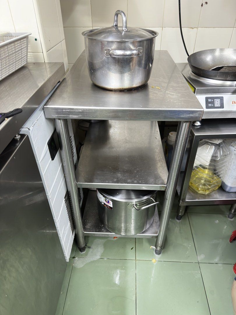 Stainless Steel Work Table484053237441515520