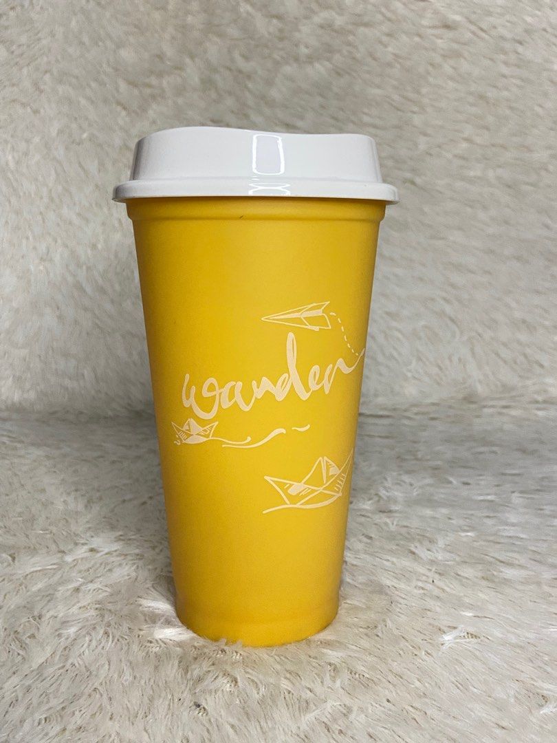 Starbucks ReUsable tumblers (Category: Water Bottles & Tumblers) located in Marilao. Submitted by gi_yan (Listing ID 1444140333, Image 1). Description: All authentic Starbucks ReUsable (hot) cup. More designs available. Message me..