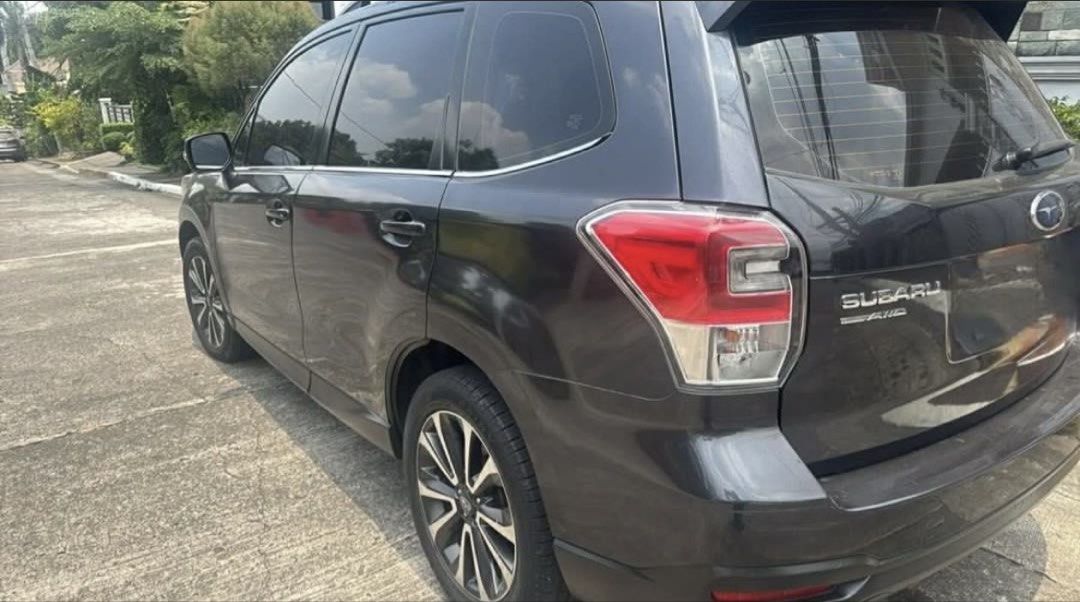 Subaru Forester 2.0 i Premium (A) (Category: Used Cars) located in Manila. Submitted by wildeagle_75b681 (Listing ID 1444156159, Image 3). Description: Subaru Forester Premium 2018 Mileage -70,000kms Power tailgate AWD Complete service and manual booklets Slightly negotiable .