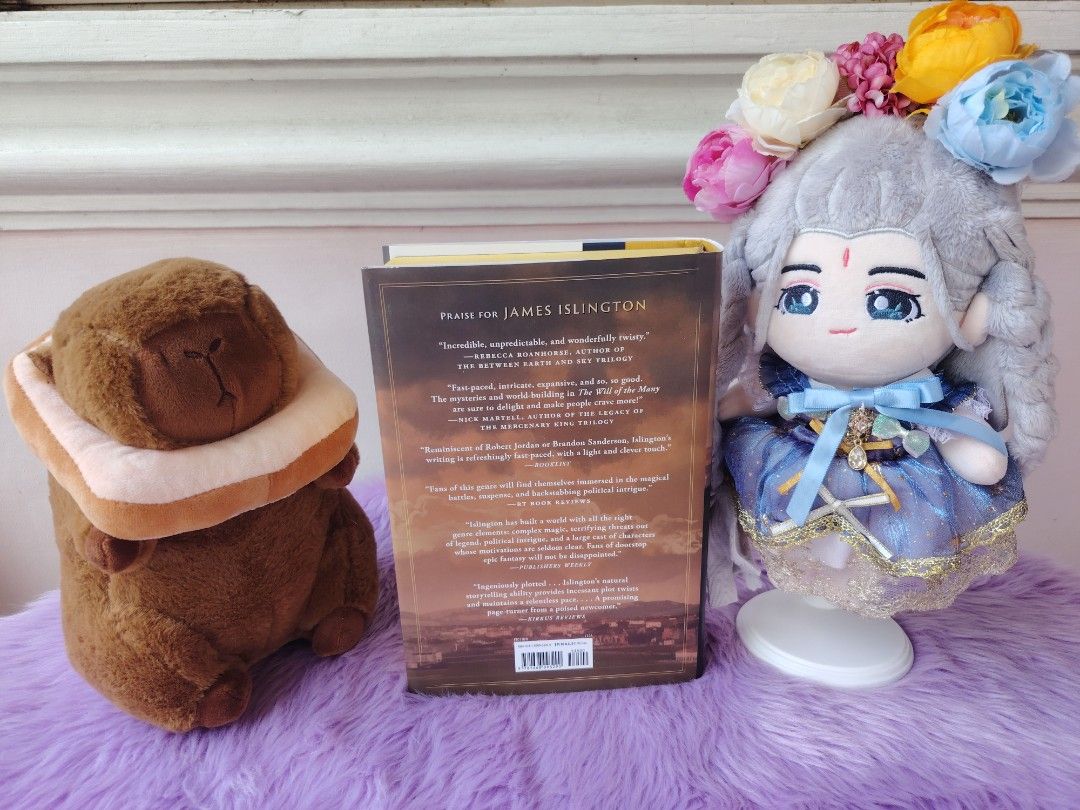 The Will of the Many (Category: Storybooks) located in Tarlac. Submitted by aflyingteapot (Listing ID 1444138479, Image 2). Description: The Will of the Many Deluxe Edition (HB) - ₱1500 Payment first Shipping to be shouldered by buyer MOP: Gotyme, Metrobank and BPI MOD: J&T direct and LBC No refunds once processed. Seller is not liable for losses or damages during shipping..