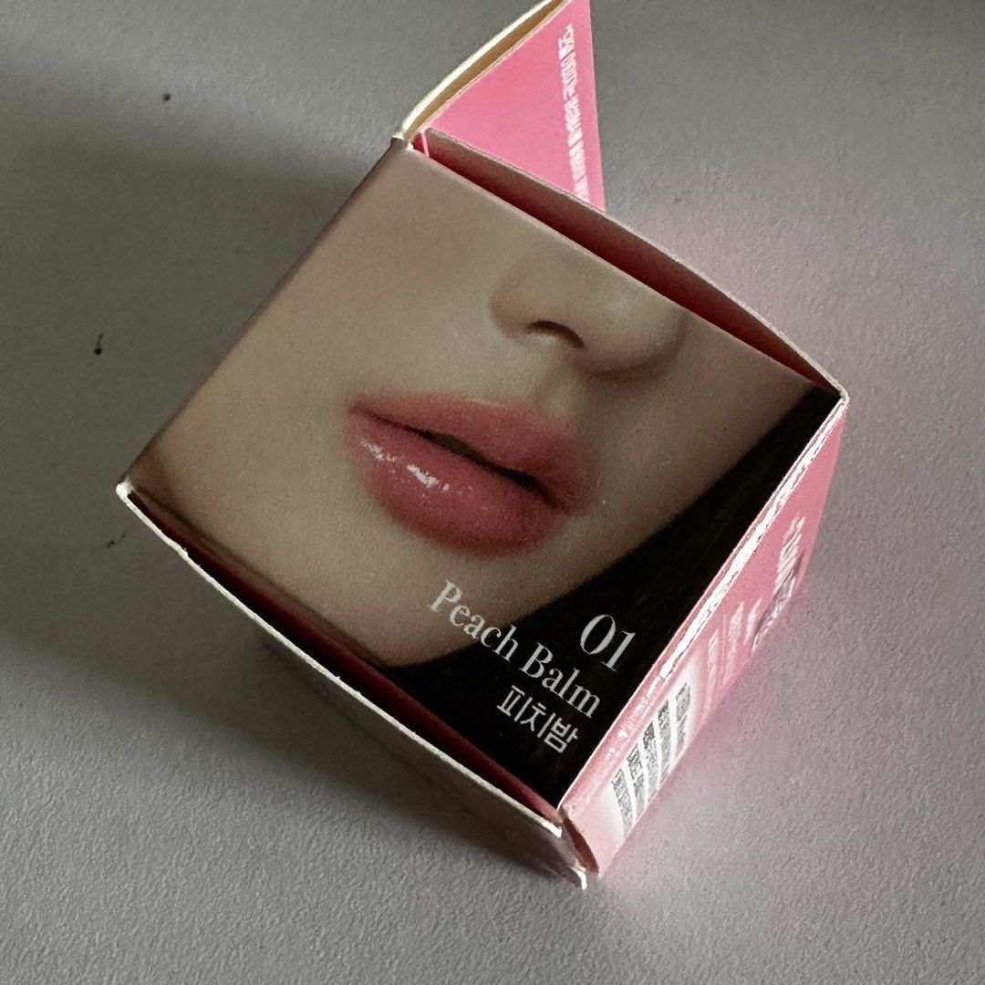 TheBom Melting Balm (Category: Face Care) located in Cebu City. Submitted by condodeclutterph (Listing ID 1444118554, Image 3). Description: .