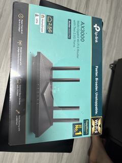 TP-Link AX3000 AX55 Pro Wireless Router496071126654668800