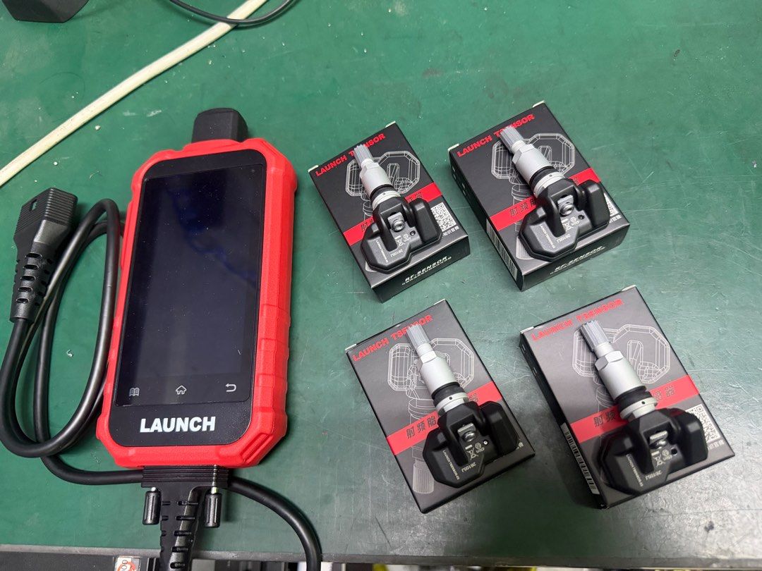 Tpms sensor replace & program (Category: New Tyres) located in Singapore. Submitted by ah_hann (Listing ID 1444197257, Image 1). Description: Please send chassis number & model and get quotation whats app me/6597656059 Thanks you Sc performance pte Ltd Premier @ Kaki Bukit 8 Kaki bukit Avenue 4 #06-43 415875 Monday-Friday 9am-7pm Saturday 9am-3pm Sunday close.