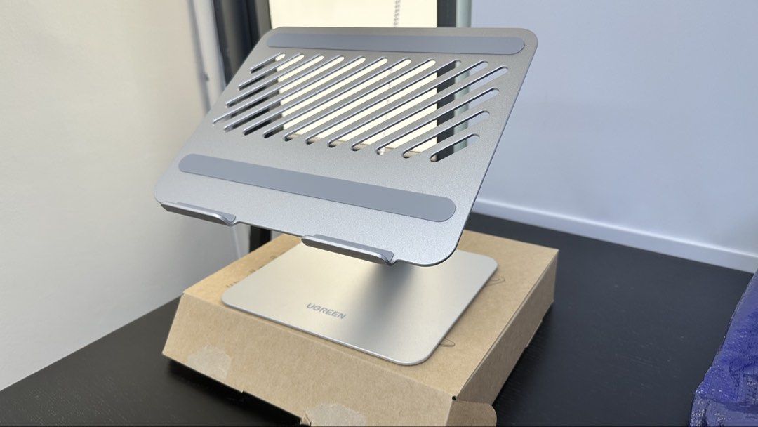 UGREEN Adjustable Laptop Stand Aluminum488460259919800322