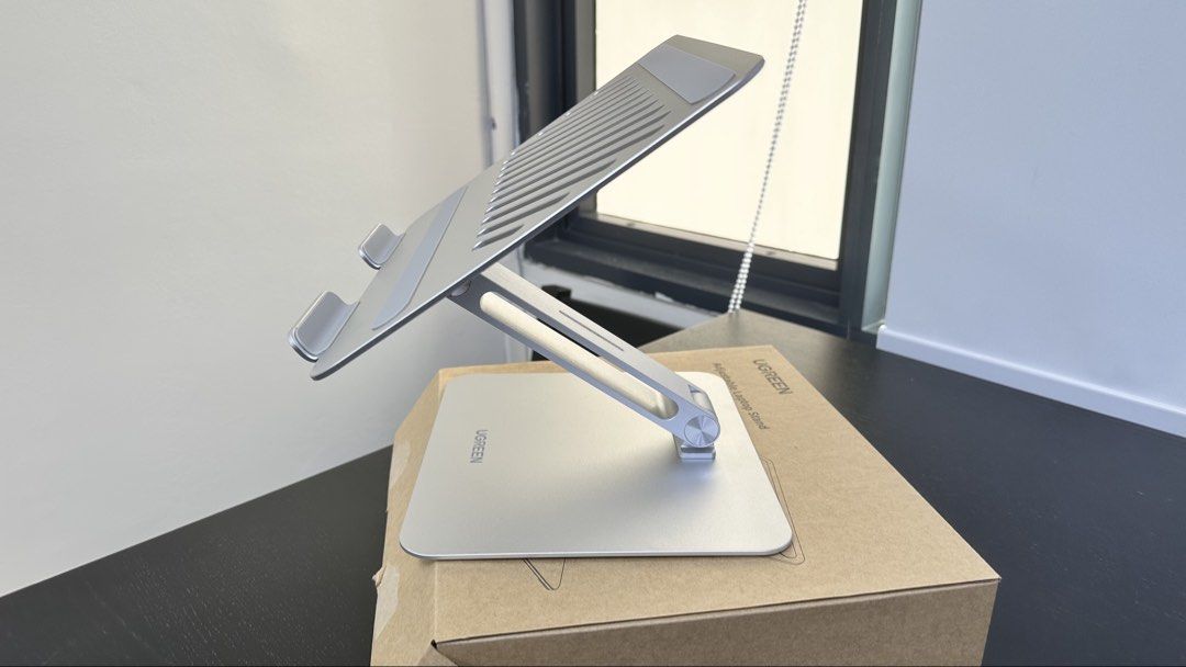 UGREEN Adjustable Laptop Stand Aluminum488460259919800323