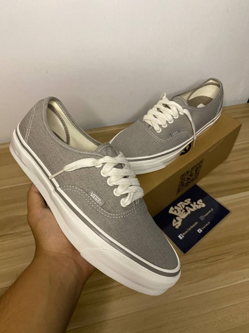 Vans Authentic Reissue 44 'Salt Wash Dark Khaki' (Category: Sneakers) located in Bugallon. Submitted by evapsneaks_ph (Listing ID 1444165746, Image 1). Description: Vans Authentic Reissue 44 'Salt Wash Dark Khaki' Sizes: 11 Mens 2,395 ONLY! (5,498 MALL SRP) - Brandnew with Box! - 100% Authentic/Legit/Original - Guaranteed 10x Money back + Pair if Proven fake! - Strictly No Return/Refund! - COP Available! 500 DP Required! Browse more Available pai