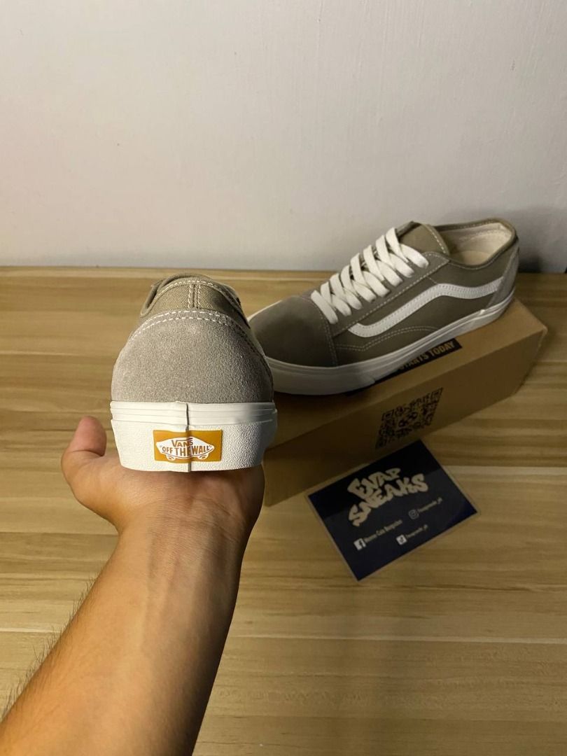 Vans Old Skool Tape VR3 'Overland Trek' (Category: Sneakers) located in Bugallon. Submitted by evapsneaks_ph (Listing ID 1444166161, Image 2). Description: Vans Old Skool Tape VR3 'Overland Trek' Sizes: 9 Mens 2,195 ONLY! (5,998 MALL SRP) - Brandnew with Box! - 100% Authentic/Legit/Original - Guaranteed 10x Money back + Pair if Proven fake! - Strictly No Return/Refund! - COP Available! 500 DP Required! Browse more Available pairs at: https://tiny