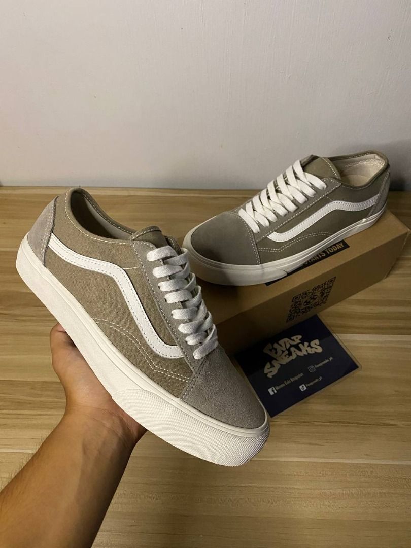Vans Old Skool Tape VR3 'Overland Trek' (Category: Sneakers) located in Bugallon. Submitted by evapsneaks_ph (Listing ID 1444166161, Image 1). Description: Vans Old Skool Tape VR3 'Overland Trek' Sizes: 9 Mens 2,195 ONLY! (5,998 MALL SRP) - Brandnew with Box! - 100% Authentic/Legit/Original - Guaranteed 10x Money back + Pair if Proven fake! - Strictly No Return/Refund! - COP Available! 500 DP Required! Browse more Available pairs at: https://tiny