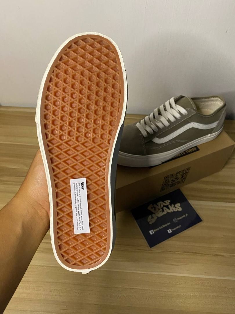Vans Old Skool Tape VR3 'Overland Trek' (Category: Sneakers) located in Bugallon. Submitted by evapsneaks_ph (Listing ID 1444166161, Image 3). Description: Vans Old Skool Tape VR3 'Overland Trek' Sizes: 9 Mens 2,195 ONLY! (5,998 MALL SRP) - Brandnew with Box! - 100% Authentic/Legit/Original - Guaranteed 10x Money back + Pair if Proven fake! - Strictly No Return/Refund! - COP Available! 500 DP Required! Browse more Available pairs at: https://tiny