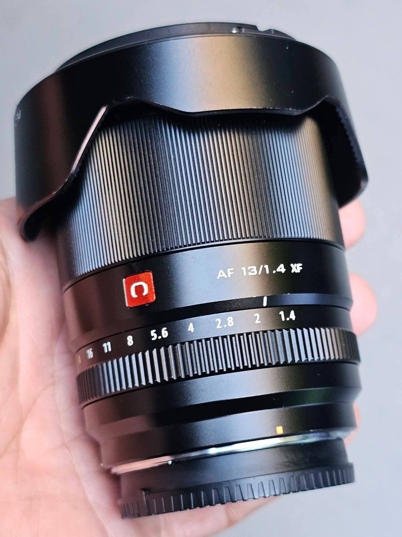 Viltrox Lens XF Fuji Mount (Category: Lens & Kits) located in Manila. Submitted by focusmanila (Listing ID 1444180823, Image 3). Description: Buying/ Selling/ Trading/ Swapping Camera and Lens (OPEN FOR TRADE/SWAP/SALE) PM/DM for details. Fujifilm X-Mount *Viltrox XF 13mm 1.4 13k *Viltrox XF 23mm 1.4 II 10k *Viltrox XF 33mm 1.4 II 10k *Viltrox XF 25mm 1.7 7k *Viltrox XF 35mm 1.7 7k *Viltrox XF 56mm 1.7 7k *Viltrox XF PRO 27mm 1.2 22k *Viltrox XF 