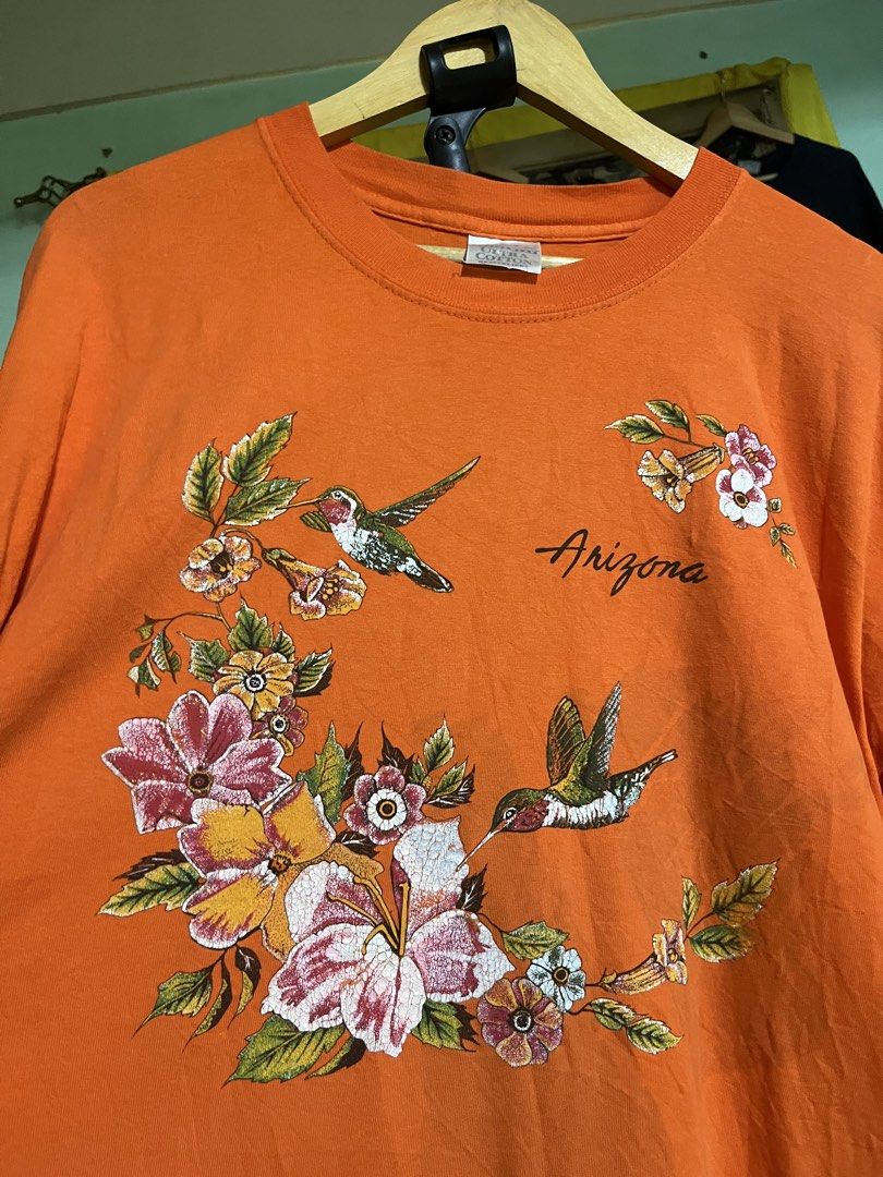 Vintage Humming Bird Tshirt (Category: Tshirts & Polo Shirts ) located in Quezon. Submitted by shirthappens01 (Listing ID 1444131715, Image 2). Description: .