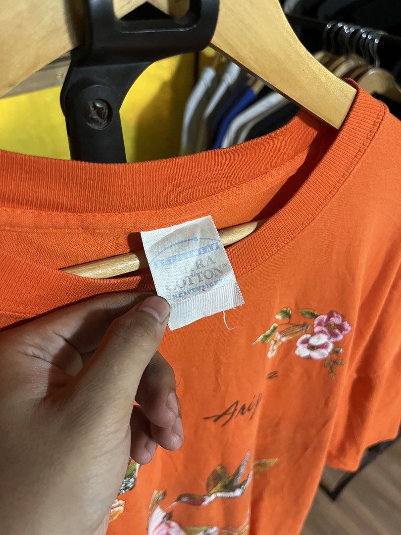 Vintage Humming Bird Tshirt (Category: Tshirts & Polo Shirts ) located in Quezon. Submitted by shirthappens01 (Listing ID 1444131715, Image 3). Description: .