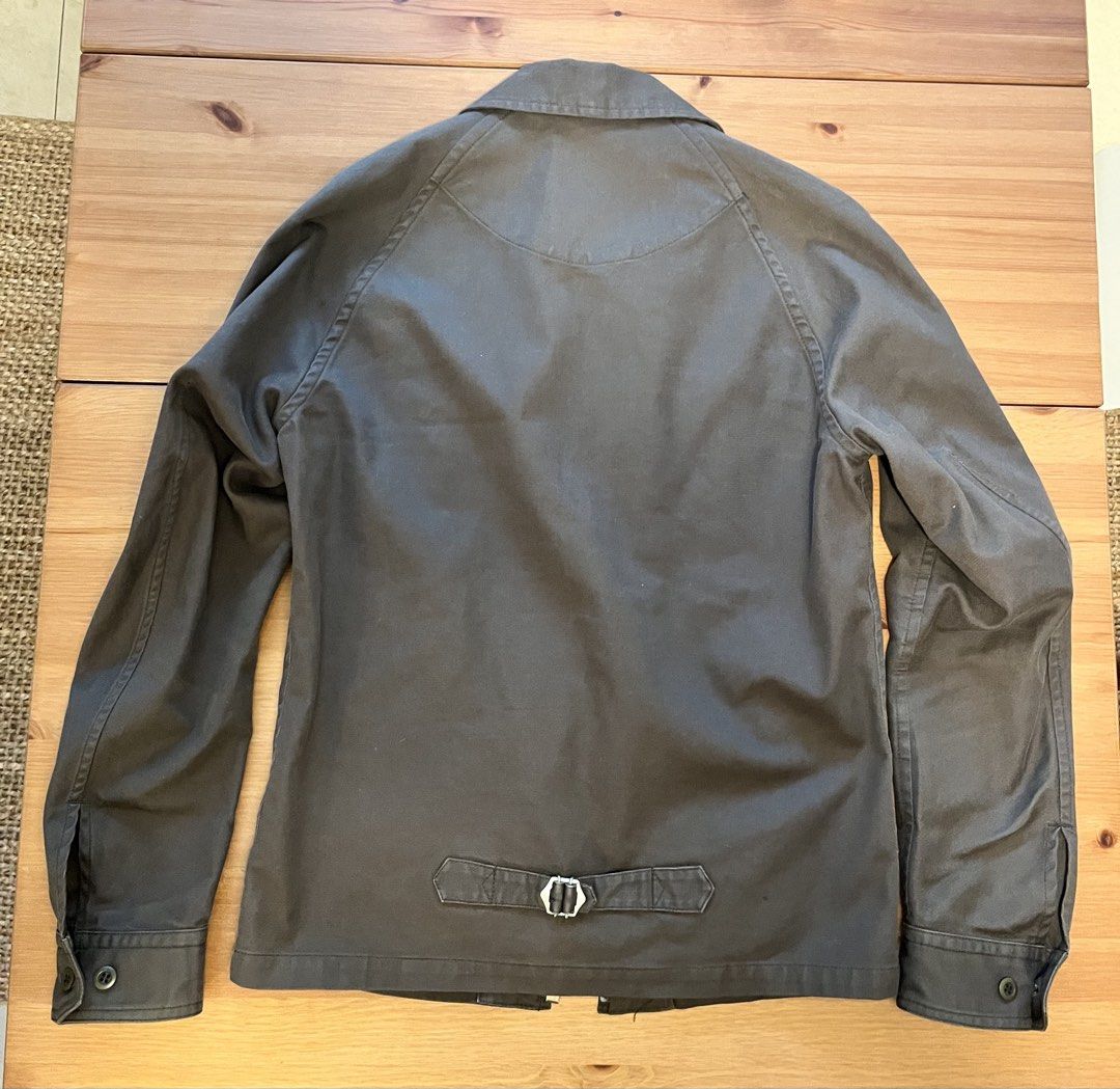 Visvim jacket （分類：外套及戶外衣服）位於 Hong Kong。 由 mightywater_0b4b71 提交（商品編號 1444188482，圖片 3）。簡介： 。