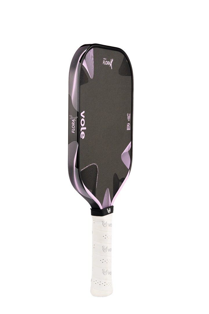 Vole Flora X Pickleball Paddle Sakura Edition (Category: Racket and Ball Sports) located in Las Pinas. Submitted by ronaldbalicuds (Listing ID 1444292827, Image 3). Description: Vole Flora X Pickleball Paddle: Sakura Edition Brandnew sealed Brandnew Please see actual pictures posted ( item is sealed) Can do meet ups : assenda kawit / or other pickleball court Rfs : got the daisy edition .