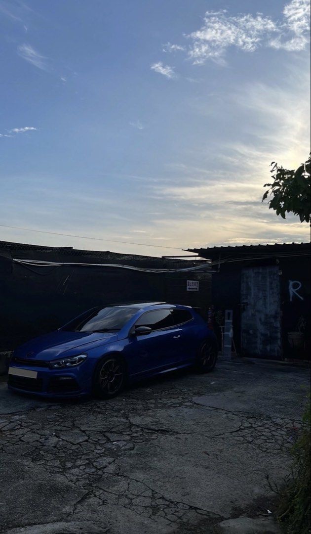 Volkswagen Scirocco R Scirocco R Auto (Category: Used Cars) located in Singapore. Submitted by luckybear-600ba4 (Listing ID 1444295209, Image 1). Description: - Just change MU by DSG KL - 2 set of head light - 2 set of exhaust - 3.5 down pipe (secret flow) - Blow off valve (forge) - cam follower change every 10k km - timing chain set brand new - R8 coil - MST air intake - stock k04 turbo - APT methanol injection - Snow tech charge pipe - After ma