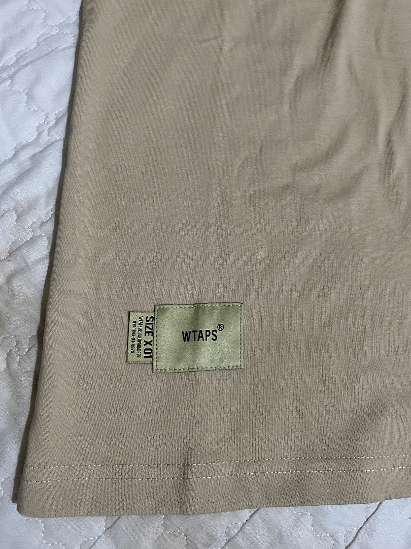 Wtaps (Category: Tshirts & Polo Shirts) located in Kota Bharu. Submitted by pokwan86 (Listing ID 1444139589, Image 3). Description: P19 L26.