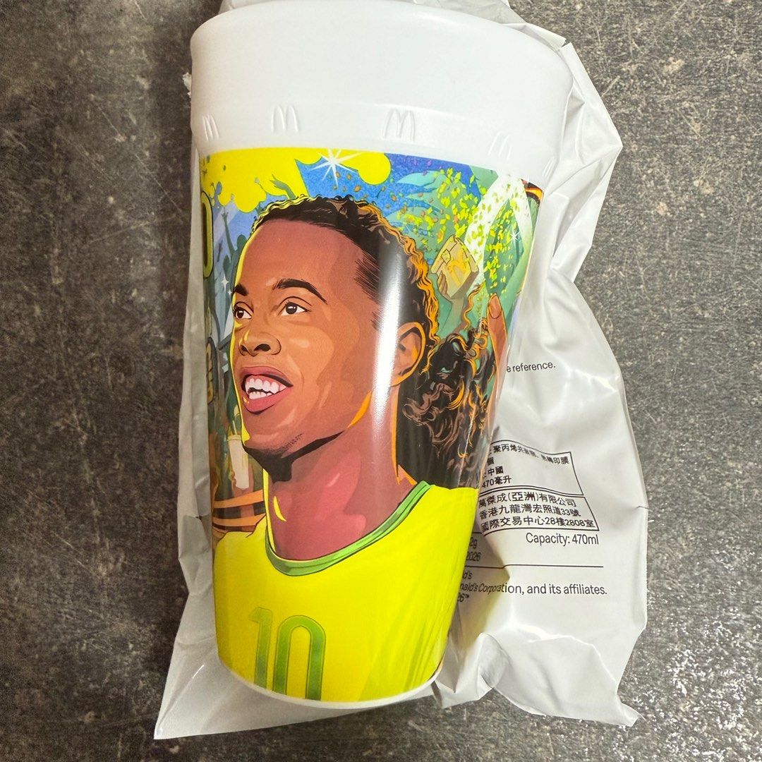 wts mcdonald world cup ronaldinho484300148232704000