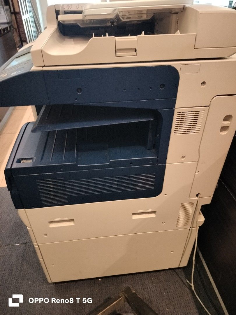 Xerox WorkCentre7835 printer484350126258268162