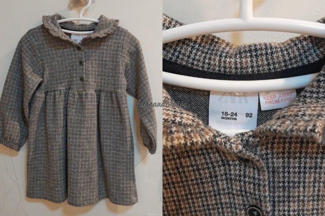 Zara kids dress (Category: Babies & Kids Fashion) located in San Jose del Monte. Submitted by blissandblaire (Listing ID 1444210130, Image 1). Description: .