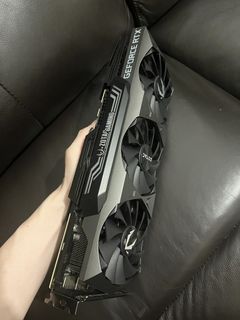 ZOTAC RTX 3080 10GB TRINITY OC495996540017725440