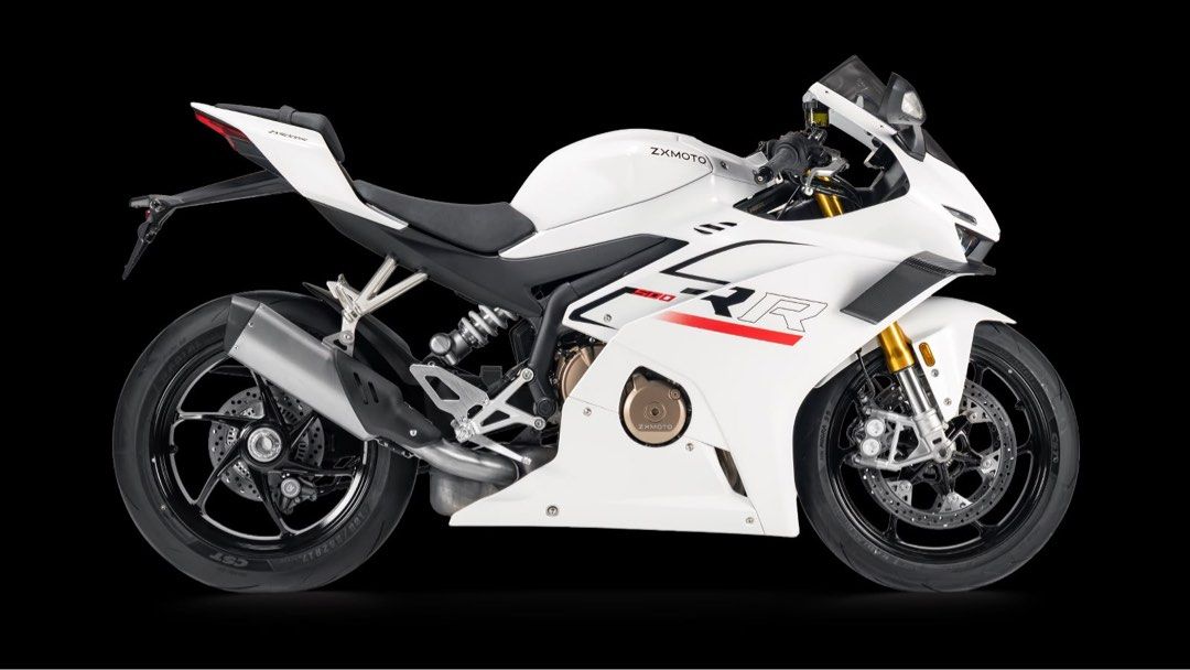 ZXMOTO 500RR Ready stock! , Motorcycles, New Motorcycles, Class 2