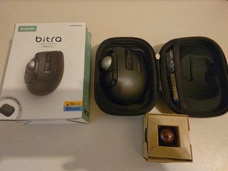 2026 ELECOM bitra Mobile Trackball Mouse497633834199961600
