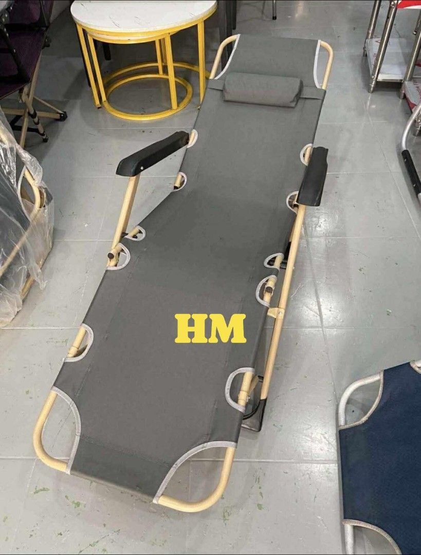 2 in 1 Folding Bed Folding Chair (Category: Bed Frames & Mattresses) located in Manila. Submitted by onlineshoppersph (Listing ID 1444422947, Image 2). Description: DISCOUNT FOR BULK/WHOLESALE ORDERS‼️ ✅100% Brand New ✅Good Quality Cash On Deliver - Metro Manila - Delivery Fee/Handling Fee shouldered by BUYERS - DF/HF depends on BUYERS Location LALAMOVE PICK UP - Cash on Deliver - Metro Manila & Nearby DELIVER THRU COURIER, CARGO & BUS - Provinci