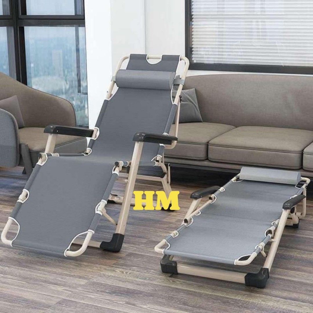 2 in 1 Folding Bed Folding Chair (Category: Bed Frames & Mattresses) located in Manila. Submitted by onlineshoppersph (Listing ID 1444422947, Image 3). Description: DISCOUNT FOR BULK/WHOLESALE ORDERS‼️ ✅100% Brand New ✅Good Quality Cash On Deliver - Metro Manila - Delivery Fee/Handling Fee shouldered by BUYERS - DF/HF depends on BUYERS Location LALAMOVE PICK UP - Cash on Deliver - Metro Manila & Nearby DELIVER THRU COURIER, CARGO & BUS - Provinci