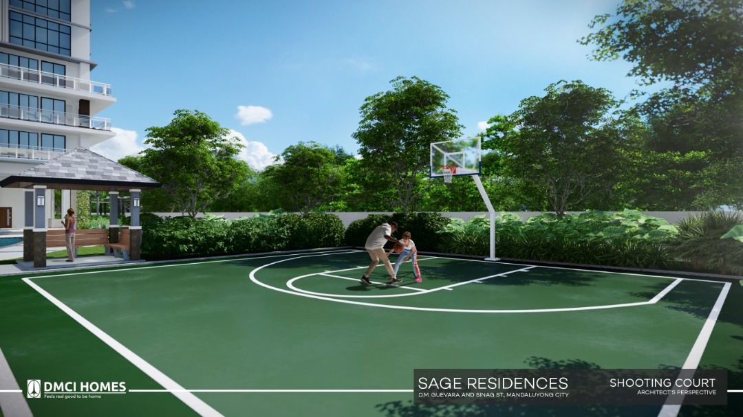 2BR Sage Residences, Mandaluyong City (Category: Apartments & Condos) located in Las Pinas. Submitted by realestatebroker (Listing ID 1329190332, Image 3). Description: 2BR Sage Residences, Mandaluyong City 📍 Domingo M. Guevara St., Mandaluyong City ⭐ FEATURED UNIT: 2-BEDROOM CONDO ⭐ Looking for more space in a prime Metro Manila location? 🏠 2-BEDROOM UNITS (48–84 sqm) 💰 Down Payment starts at only ₱24,000/month ✔ No Spot Down Payment ✔ 0% Int