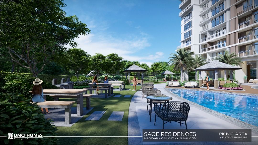 2BR Sage Residences, Mandaluyong City (Category: Apartments & Condos) located in Las Pinas. Submitted by realestatebroker (Listing ID 1329190332, Image 1). Description: 2BR Sage Residences, Mandaluyong City 📍 Domingo M. Guevara St., Mandaluyong City ⭐ FEATURED UNIT: 2-BEDROOM CONDO ⭐ Looking for more space in a prime Metro Manila location? 🏠 2-BEDROOM UNITS (48–84 sqm) 💰 Down Payment starts at only ₱24,000/month ✔ No Spot Down Payment ✔ 0% Int