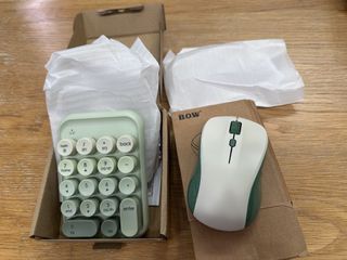 New Mouse + Numeric Keyboard496846047471226880