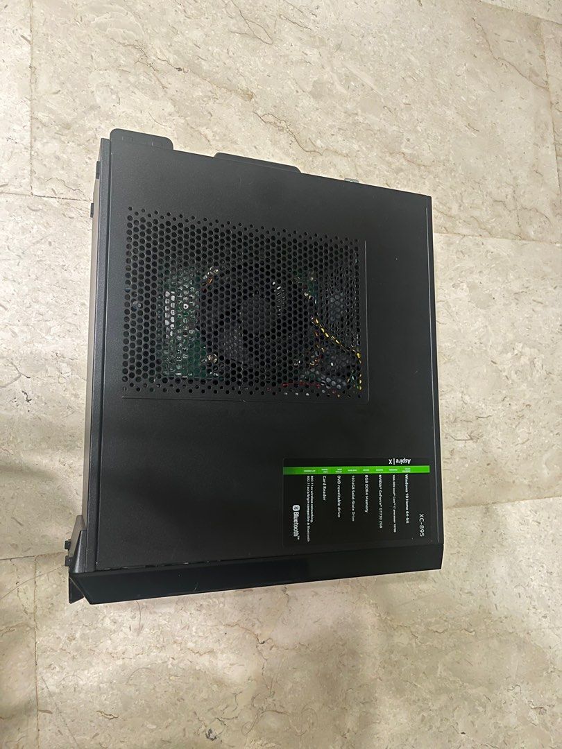 Acer Aspire SFF Desktop484445726348431361